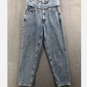 PacSun Denim Straight Leg Jeans